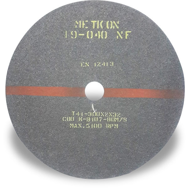 Абразивный отрезной диск TRENO-NF, Ø300 мм для цветных металлов (уп. - 10 шт.) - фото 1 - id-p179823543