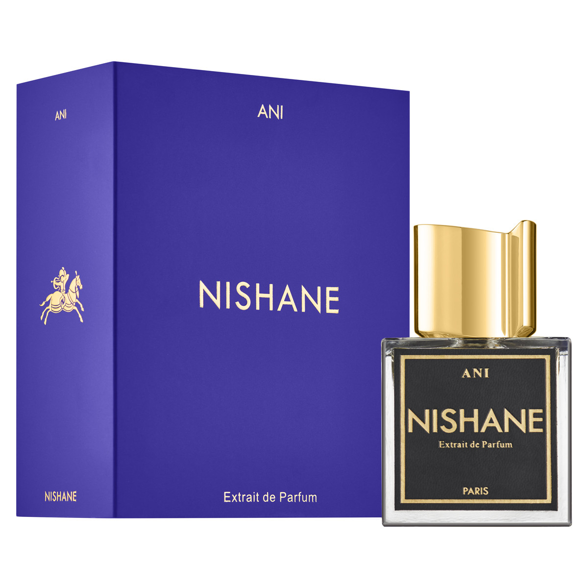 Унисекс парфюмерная вода Nishane Ani edp 100ml (PREMIUM)