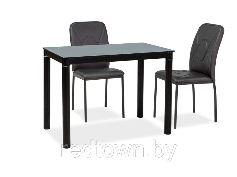 Стол обеденный ЖК GALANT( 3 цвета) - фото 3 - id-p179827345