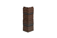 15 Döcke STEIN Угол (Тёмный орех)