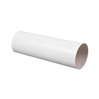 15 Труба водосточная Döcke LUX 1м (Пломбир)