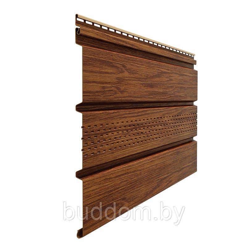 15 Döcke LUX/ Софит с центральной перфорацией (Фундук)
