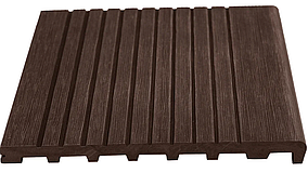 Ступень UnoDeck (345x23) (3м, венге)