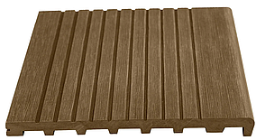 Ступень UnoDeck (345x23) (3м, орех)