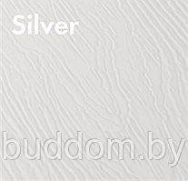 15 Краска для фиброцементного сайдинга Decover, цвет Silver