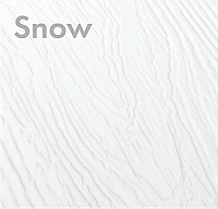15 Краска для фиброцементного сайдинга Decover, цвет Snow