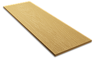 15 Фиброцементный сайдинг "DECOVER" 3600x190x8 мм, цвет Cream
