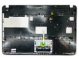 Верхняя часть корпуса (Palmrest) Samsung R528, R525 c тачпадом (с разбора), фото 2