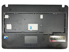 Верхняя часть корпуса (Palmrest) Samsung R528, R525 c тачпадом (с разбора)