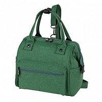 Сумка-рюкзак Polar 18243 green