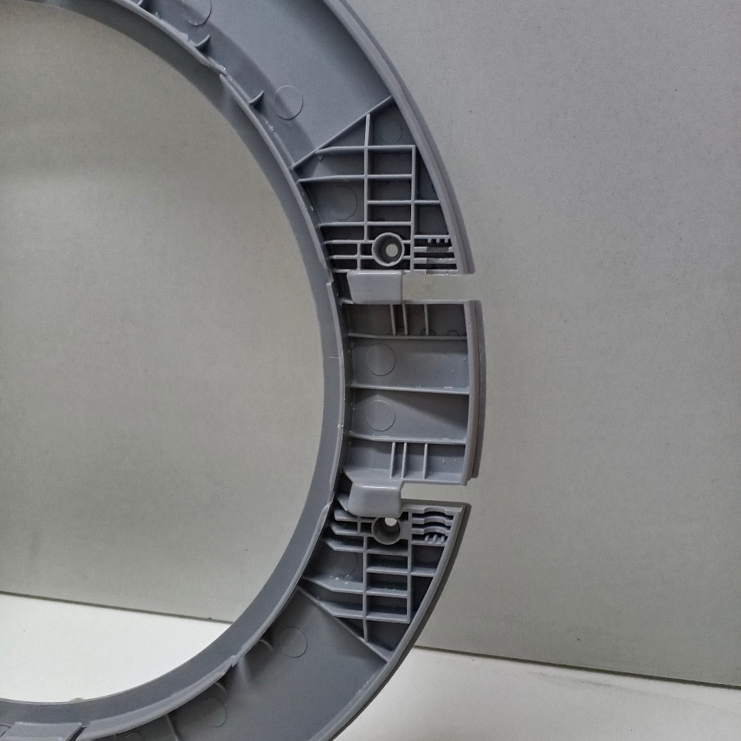 Внутреннее обрамление люка стиральной машины LG 3212ER1010 (Разборка) - фото 3 - id-p179830855