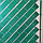 Лента декоративная для забора 50 м.п. (2.5 кв.м.) 50/55 мм зеленая / графит, фото 3