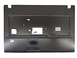 Верхняя часть корпуса (Palmrest) Samsung R719, черный БУ