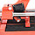 Плиткорез 500 х 16 мм, литая станина,каретка на подшипниках, усиленная рукоятка MTX, фото 5