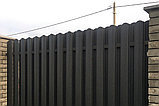 Забор из штакетника под "ключ", фото 4
