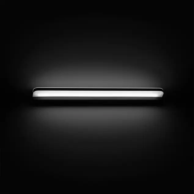 Настенный светодиодный светильник Gauss Venera BR001 чёрный 7W 500lm 420mm LED - фото 3 - id-p179832842