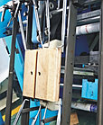 Автоматическая формовочная машина для лотков фаст-фуда  в 1 поток BOXXER 800C, фото 8