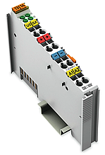 Модуль 2-канального дискретного нереверсивного 16-разрядного счетчика, 24VDC, 100kHz
