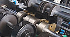 Автоматическая формовочная машина для лотков фаст-фуда в 4 потока BOXXER 1560-4A  СЕРВО-привод формовки, фото 6