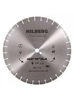 Диск алмазный 450 Hilberg Лазер hard materials