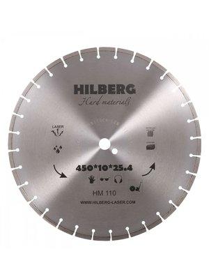 Диск алмазный 450 Hilberg Лазер hard materials - фото 1 - id-p179834733