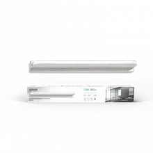 Настенный светодиодный светильник Gauss Venera BR004 хром 12W 860lm 520mm LED