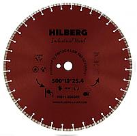 Диск алмазный 500 Hilberg Industrial Hard