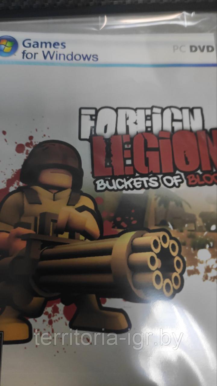 Foreign Legion: Buckets of Blood (Копия лицензии) PC