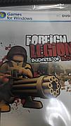 Foreign Legion: Buckets of Blood (Копия лицензии) PC