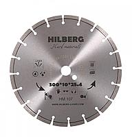 Алмазный диск 300 Hilberg Hard Materials Лазер