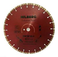 Диск алмазный 350 Hilberg Industrial Hard
