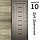 Межкомнатная дверь "АМАТИ" 10ч (Цвета - Эшвайт; Беленый дуб; Дымчатый дуб; Дуб шале-графит; Дуб венге и тд.), фото 6