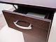 Стол книга ЖК СП-09.1 венге, фото 3