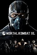 Mortal Kombat XL DVD-2 PC (Копия лицензии)