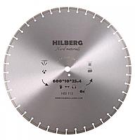 Диск алмазный 600 Hilberg Hard Materials Лазер