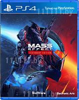 Mass Effect Edycja Legendarna PS4 \\ Масс Эффект Легендари Эдишн ПС4
