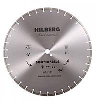 Диск алмазный 500 Hilberg hard materials лазер