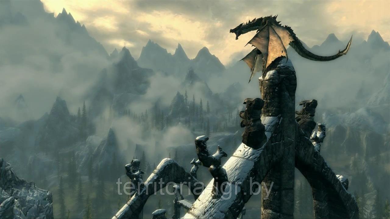 The Elder Scrolls 5: Skyrim - Legendary Edition PC (Копия лицензии) - фото 2 - id-p179842413