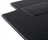 Коврики ворсовые   Toyota Yaris Verso (2000-2005) / Тойота Ярис Версо (2000-2005) / Тойота Карго (Duomat), фото 2