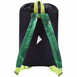 Спальный мешок KingCamp Junior 200 (+4С) 3130 green р-р L (левая), фото 5