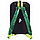 Спальный мешок KingCamp Junior 200 (+4С) 3130 green р-р L (левая), фото 5