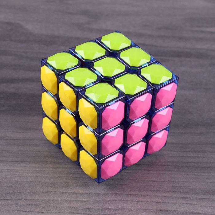 Оловоломка-кубик 3*3 . Игрушка - фото 2 - id-p179847375
