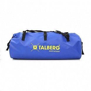 Гермосумка Talberg Dry Bag Light PVC 60 TLG-016 blue - фото 1 - id-p179847700