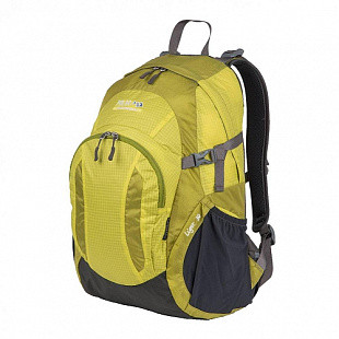 Городской рюкзак Polar П1606 yellow - фото 1 - id-p179847710