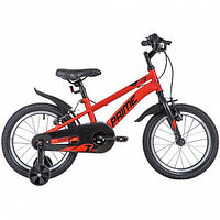 Велосипед Novatrack Prime 16" (2020) 167PRIME1V.RD20 red