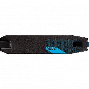 Самокат детский Novatrack 120A.PIXEL.BBL21 blue/black - фото 8 - id-p179847780