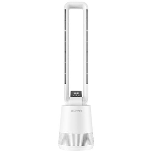 Вентилятор-очиститель воздуха Daewoo A1 Pro (Белый) - фото 1 - id-p179842728