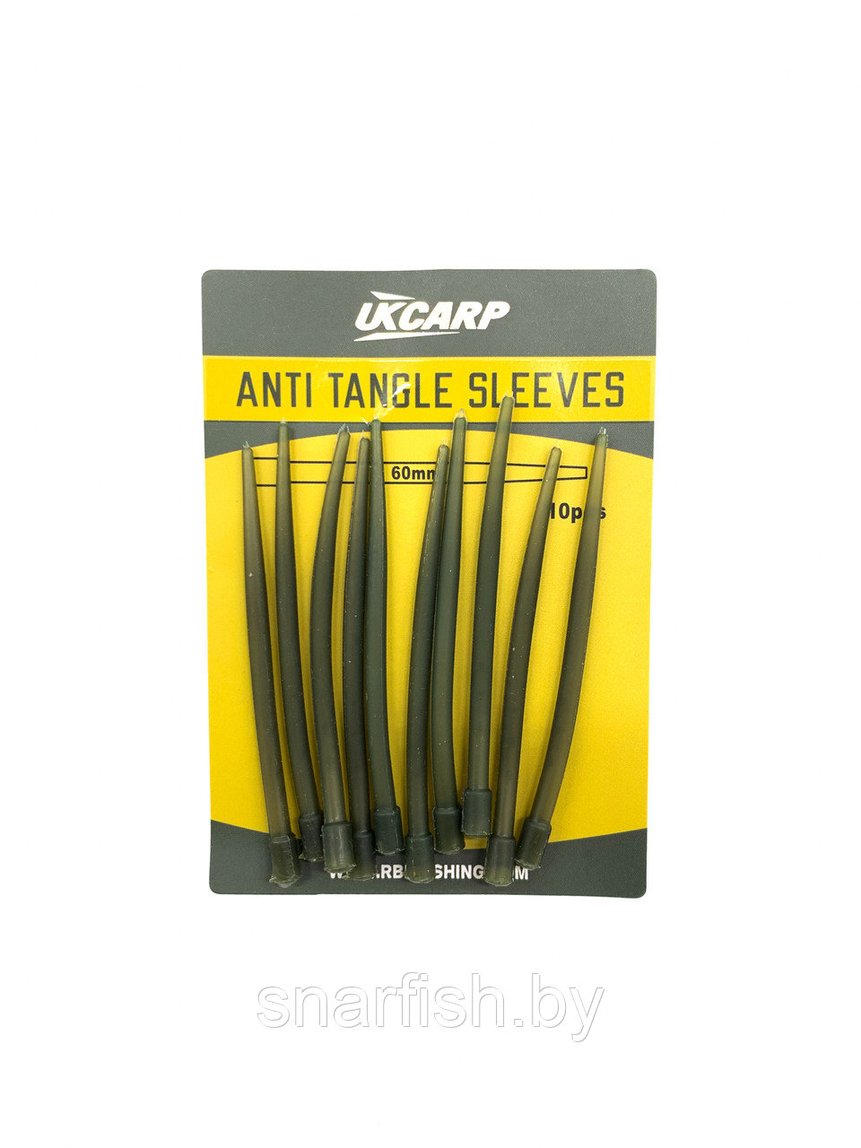 Конусный противозакручиватель UKCARP Anti Tangle Sleeves 60мм 10шт