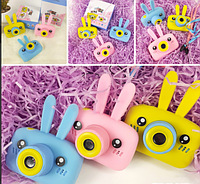 Детский фотоаппарат Zup Childrens Fun Camera с играми Лучшая цена!