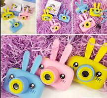 Детский фотоаппарат Zup Childrens Fun Camera  с играми Лучшая цена!